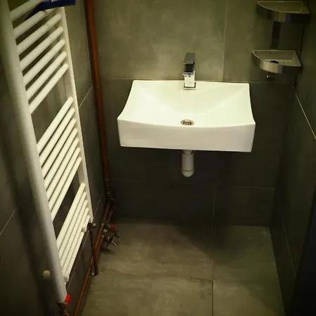 Hostel Srub U Lanovky