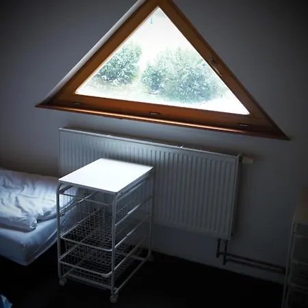Hostel Srub U Lanovky Ramzova