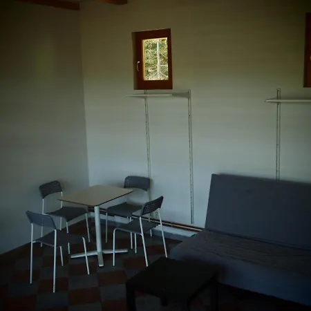 Srub U Lanovky Ramzová