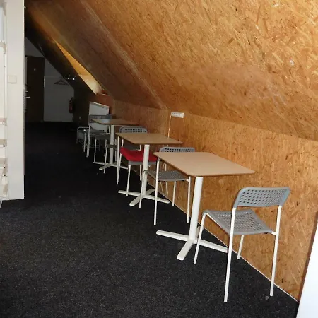Hostel Srub U Lanovky